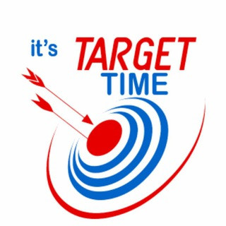 Target Time mau, telegram channel