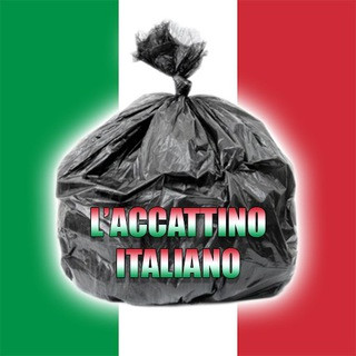 L'accattino Italiano, telegram channel
