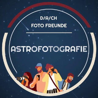 Astrofotografie - für Anfänger und Profis, telegram group