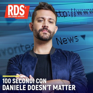 100 secondi di tecnologia con RDS, telegram channel
