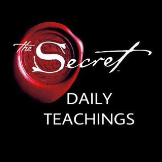 Daily teachings secret, telegram channel