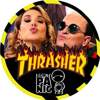 𝖣㋛𝖭'𝖳 𝗣𝗔𝗡𝗜𝗖 THRASHER, telegram channel