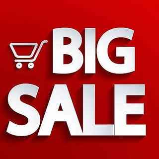 Biggest Sale's Everyday, telegram channel