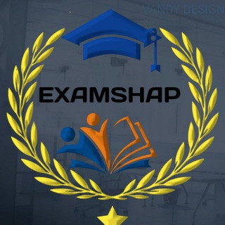 EXAM SHAP, telegram group