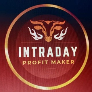 INTRADAY PROFIT MAKER, telegram channel
