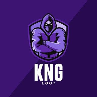 KNG LOOT, telegram channel