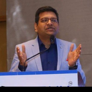 Kunal Saraogi - Equity Rush, telegram channel