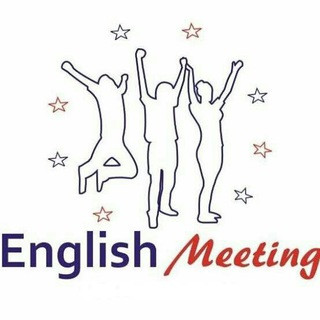 ENGLISH MEET, telegram group