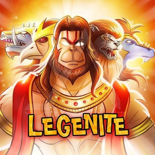 Legenite Gaming™, telegram channel