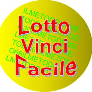 Lotto Vinci Facile (Ch. Official), telegram channel