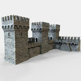 Free STL Miniatures & Terrain, telegram channel