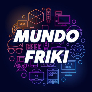 Mundo Friki, telegram channel