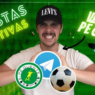 🇫🇷 Pé Quente Aposta 🇧🇷 ️, telegram channel