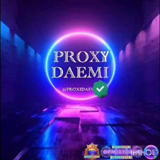 پروکسی دائمی تلگرام, telegram channel