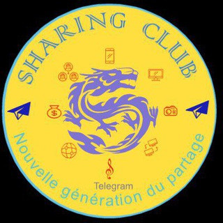 Sharing Club / SERIE / FILM / FEUILLETON / LOGICIEL /ADOBE / LIVRE / MANGA / JEU / LUCIFER / CASA DE PAPEL / MULAN, telegram channel
