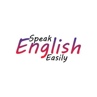 Speak English Easily, telegram channel