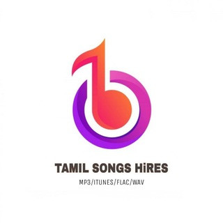 TAMIL SONGS |FLAC|, telegram channel
