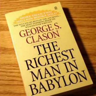 The Richest Man in Babylon, telegram channel