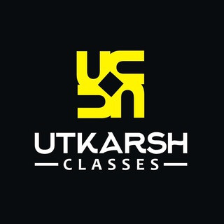 UTKARSH in ENGLISH, telegram channel