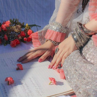 अधूरे अल्फाज़, telegram channel