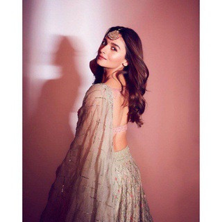 Alia Bhatt, telegram channel