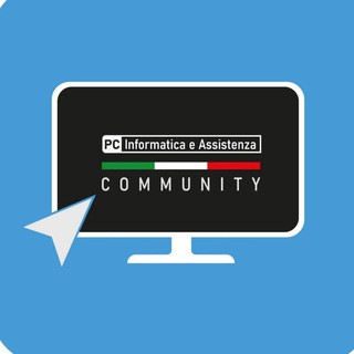 PC 🇮🇹 | Informatica e assistenza, telegram group