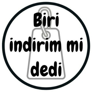 Biri İndirim mi Dedi, telegram channel