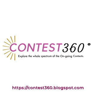 Contest 360° | INDIA, telegram group
