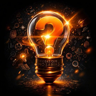 Cosas que no sabías, telegram channel