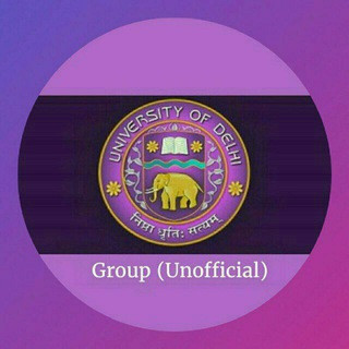 Delhi University Updates (DU), telegram channel