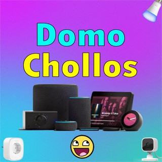Chollos en domótica - Domo Chollos, telegram channel