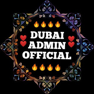 DUBAI ADMIN Official , telegram channel