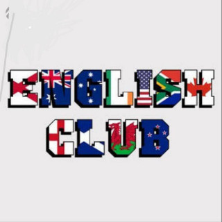ENGLISH CLUB, telegram group