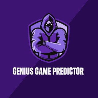 Genius game predictor 🥇, telegram channel