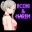 Ecchi Anime Harem Anime Adult Anime HAnime