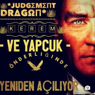 JUDGΣMΣΠT DRΔGΩN, telegram group