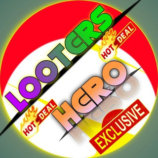 Looters Hero, telegram channel