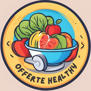 Offerte Healthy, telegram channel