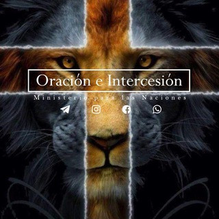 Oración e intercesión, telegram group