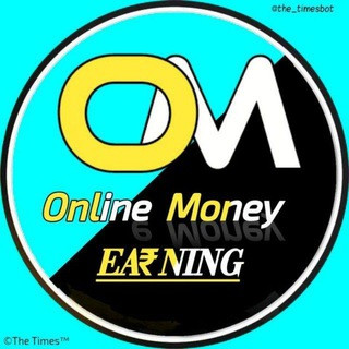 Online Money Earningᵀᴹ, telegram channel