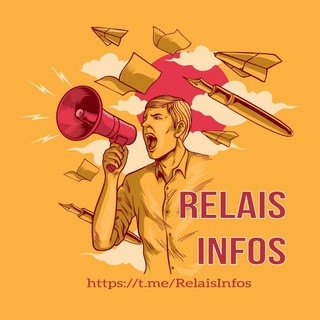 RELAIS INFOS, telegram channel