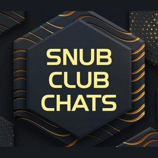 SNUB CLUB CHATS, telegram group
