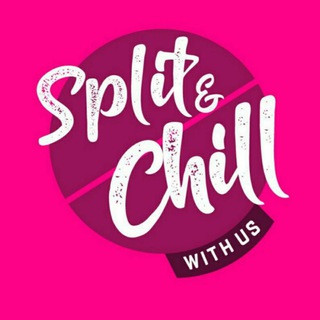 Split and Chill with Us. ️, telegram channel