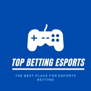 Top Betting Esports, telegram channel