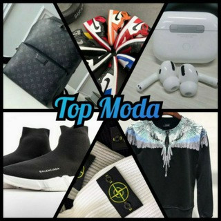Top Moda, telegram channel