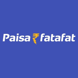 Paisa₹FataFat, telegram channel