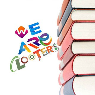 We Are Looters, telegram channel