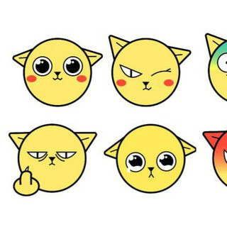 YM Stickers, telegram channel