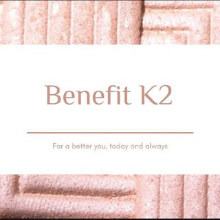 Benefit.k2, telegram channel