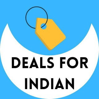 Best Deals For Indian #crazydeals, telegram channel